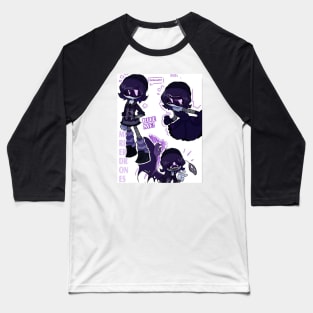 uzi doorman murder drones art Baseball T-Shirt